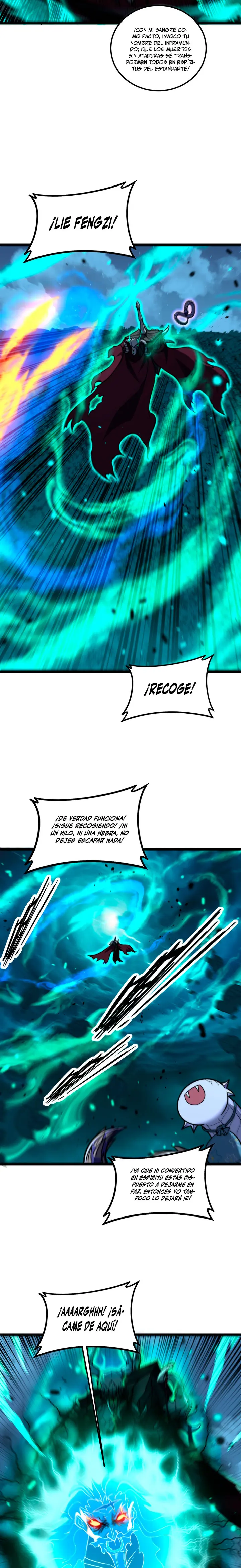 Read La evolución de la serpiente inmortal Manga Online