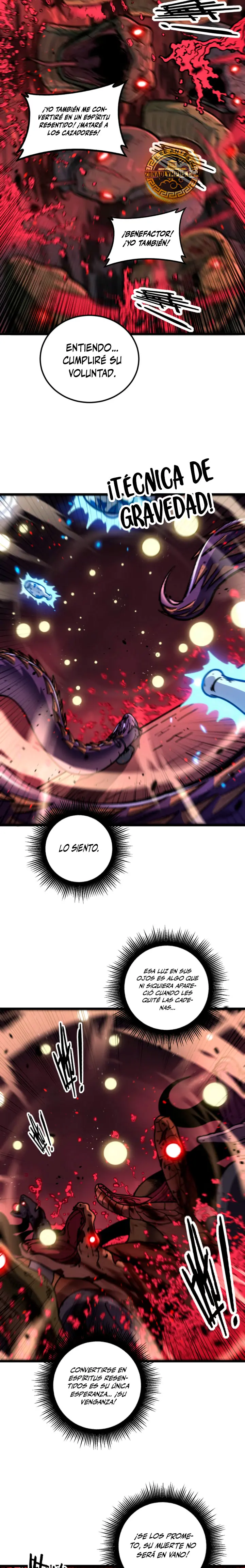 Read La evolución de la serpiente inmortal Manga Online