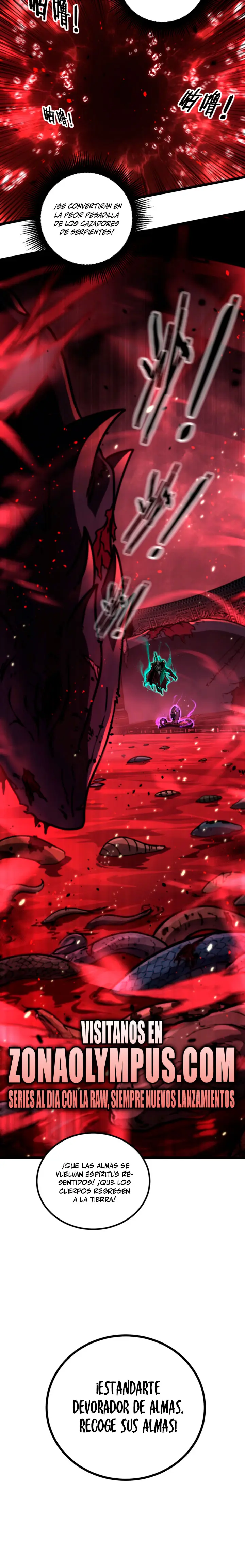 Read La evolución de la serpiente inmortal Manga Online