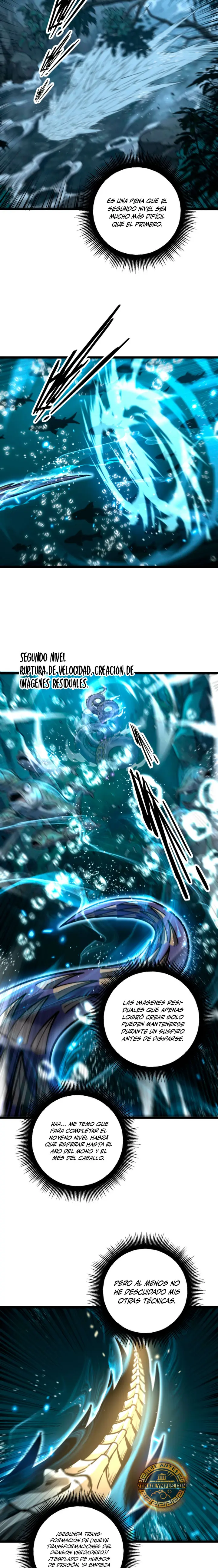 Read La evolución de la serpiente inmortal Manga Online