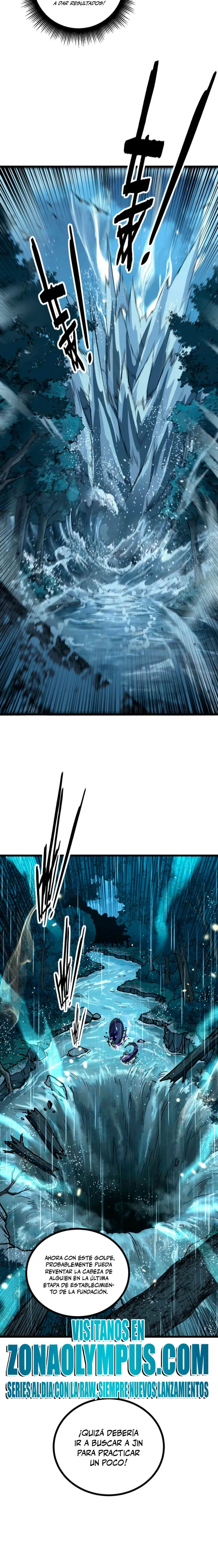 Read La evolución de la serpiente inmortal Manga Online