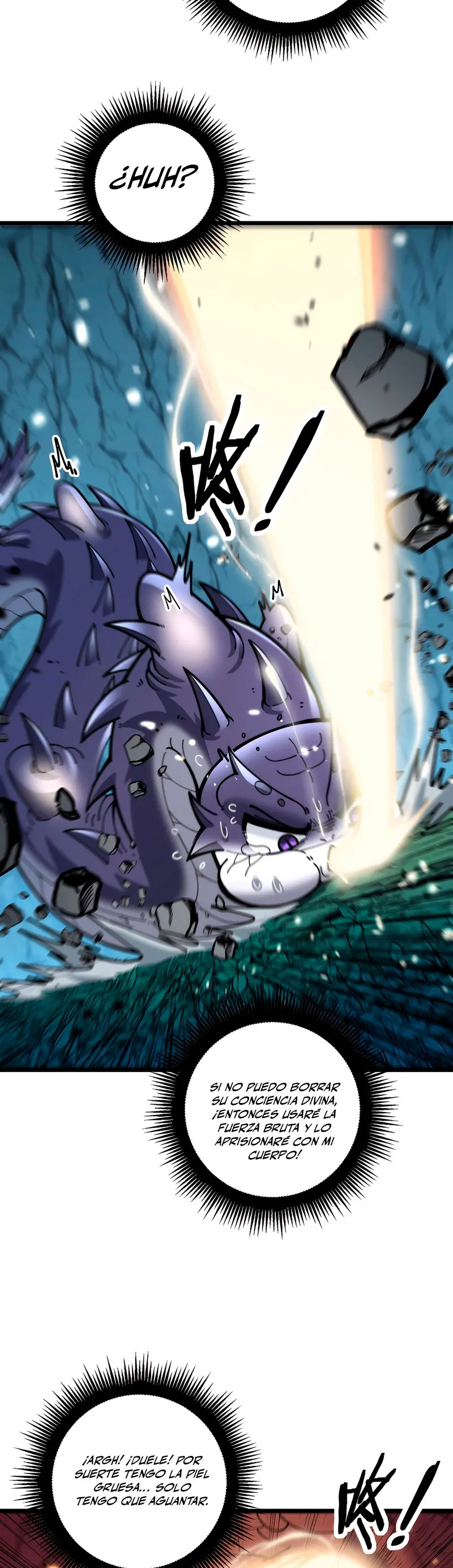 Read La evolución de la serpiente inmortal Manga Online