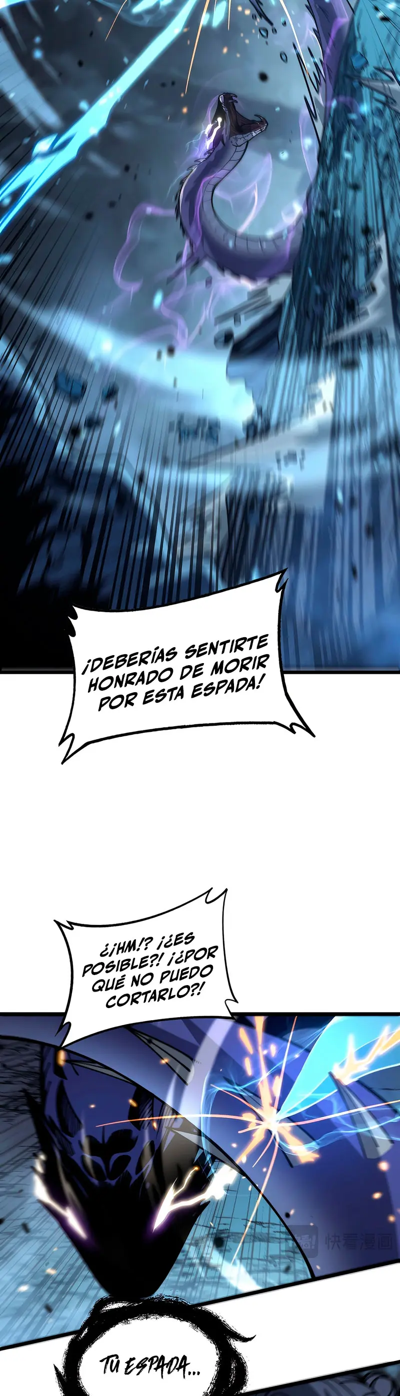 Read La evolución de la serpiente inmortal Manga Online