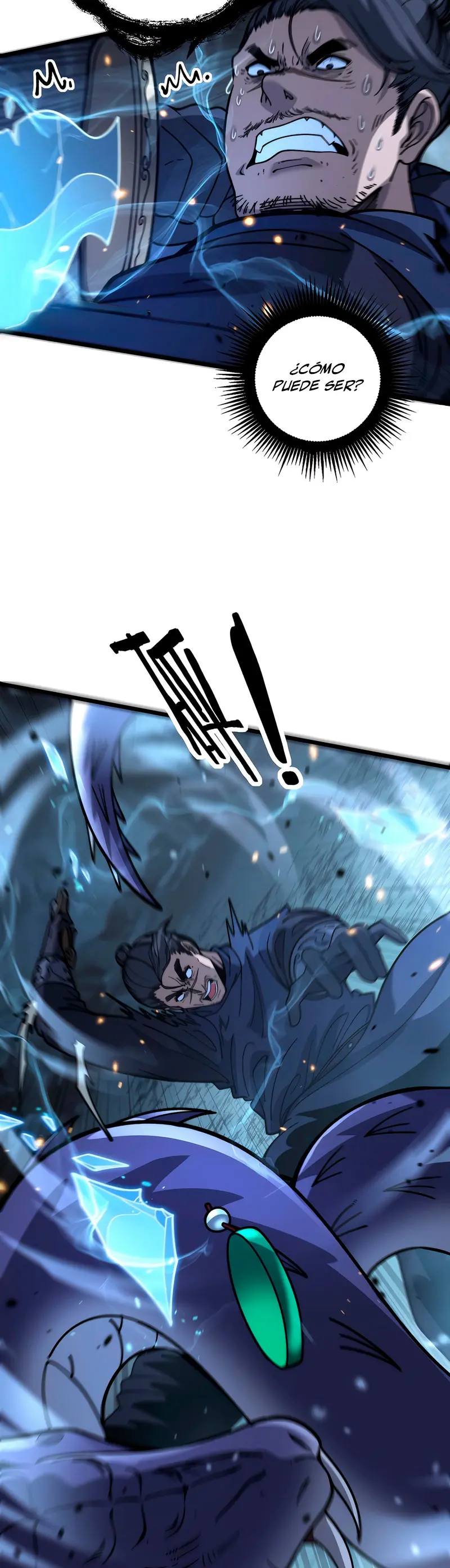 Read La evolución de la serpiente inmortal Manga Online
