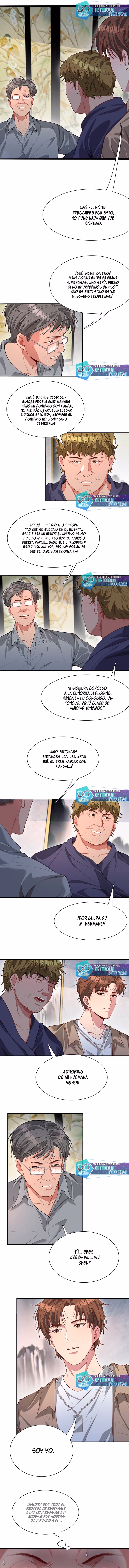 Read Llevo mil años atrapado en el mismo día Manga Online
