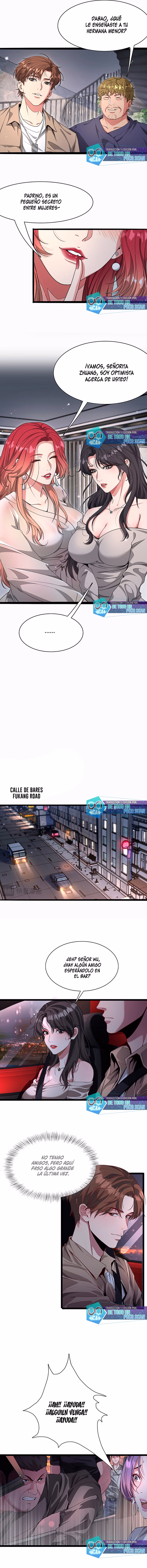 Read Llevo mil años atrapado en el mismo día Manga Online