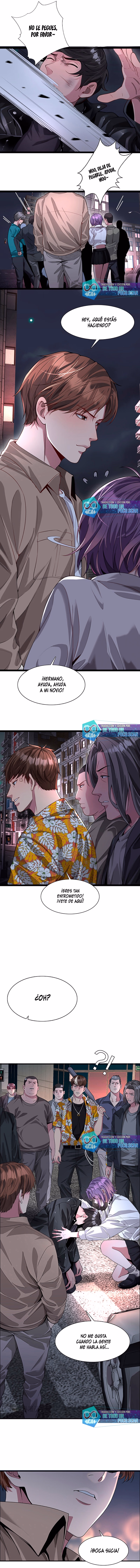 Read Llevo mil años atrapado en el mismo día Manga Online