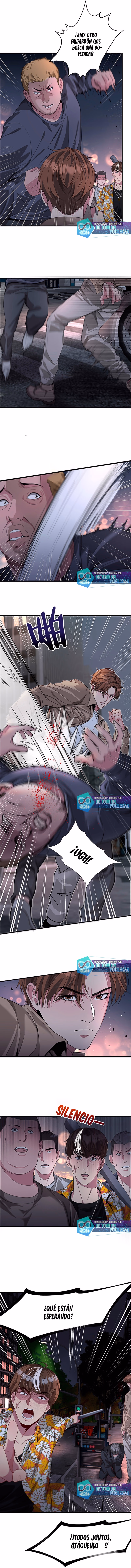 Read Llevo mil años atrapado en el mismo día Manga Online