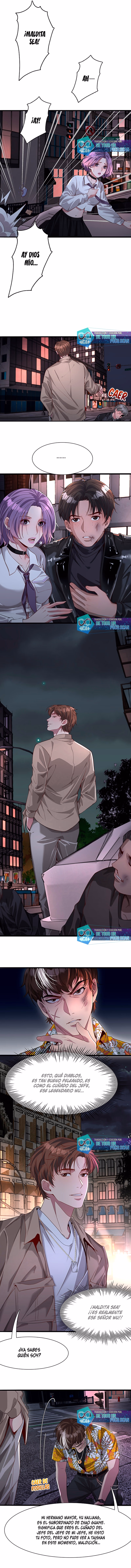 Read Llevo mil años atrapado en el mismo día Manga Online
