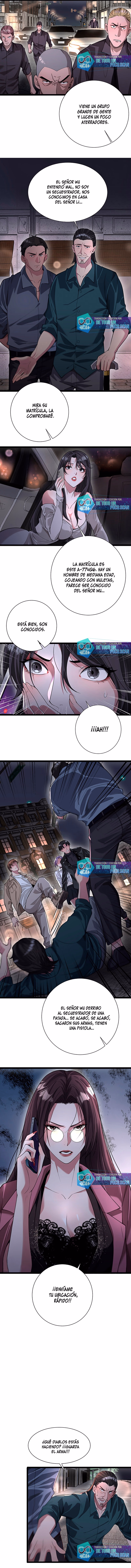 Read Llevo mil años atrapado en el mismo día Manga Online