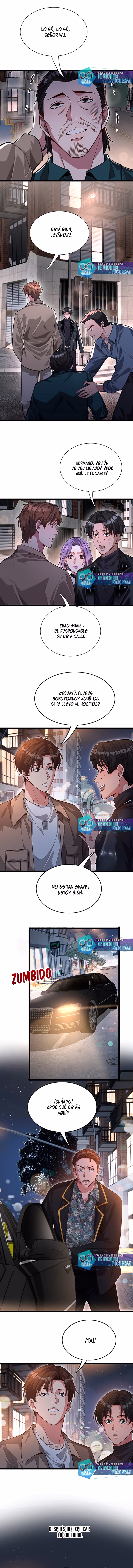 Read Llevo mil años atrapado en el mismo día Manga Online