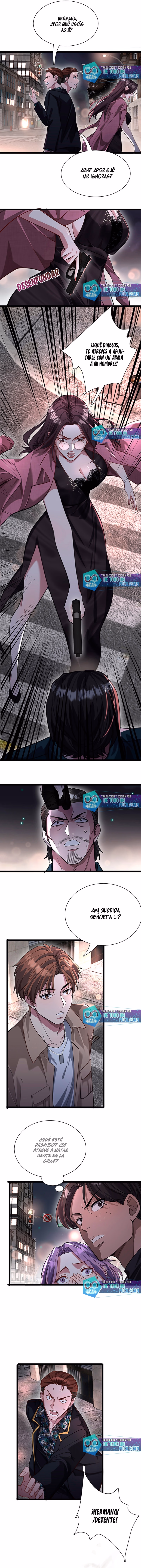 Read Llevo mil años atrapado en el mismo día Manga Online