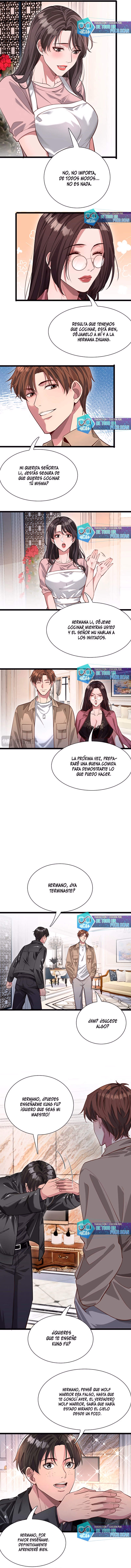 Read Llevo mil años atrapado en el mismo día Manga Online