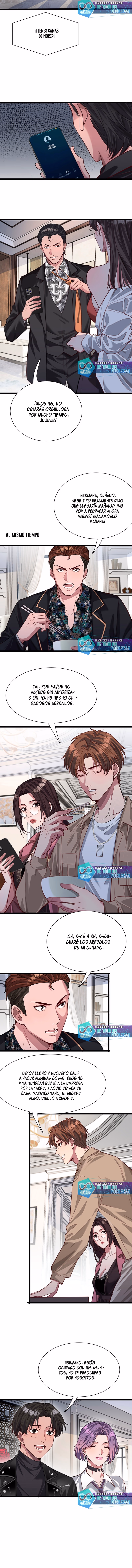 Read Llevo mil años atrapado en el mismo día Manga Online