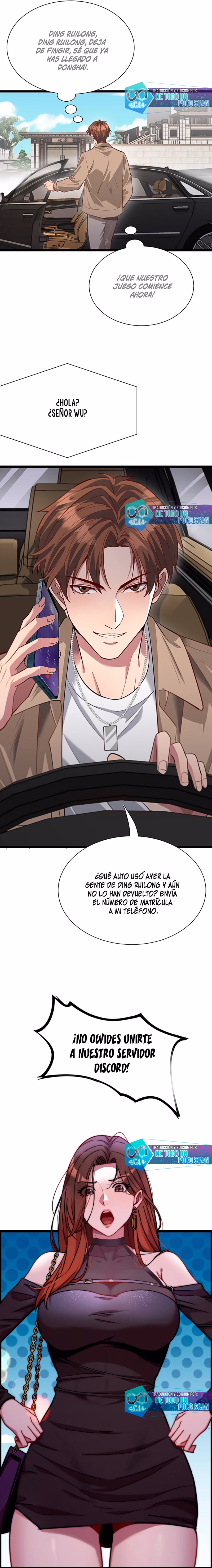 Read Llevo mil años atrapado en el mismo día Manga Online