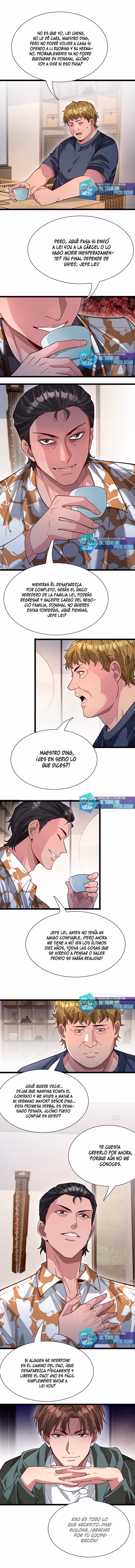Read Llevo mil años atrapado en el mismo día Manga Online