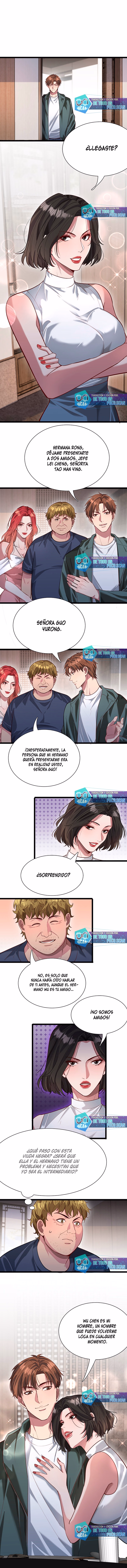 Read Llevo mil años atrapado en el mismo día Manga Online