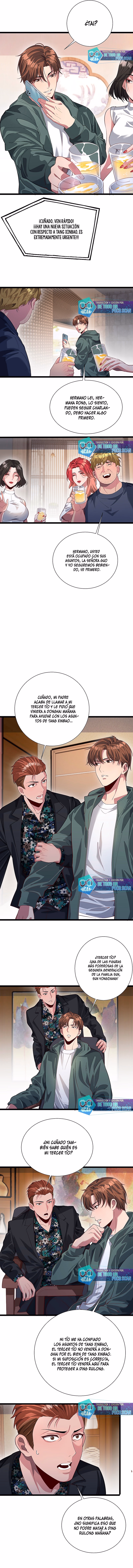 Read Llevo mil años atrapado en el mismo día Manga Online