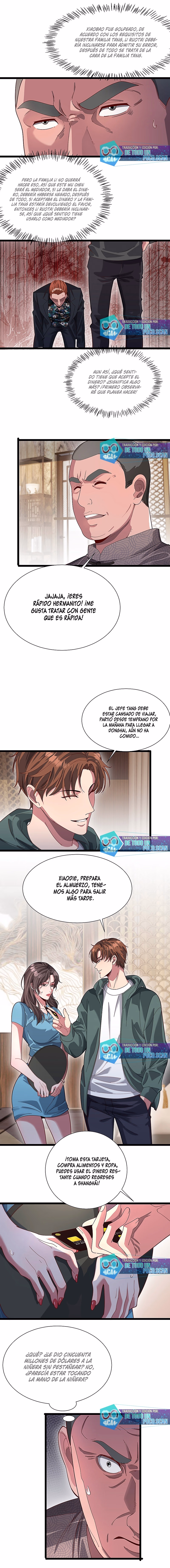 Read Llevo mil años atrapado en el mismo día Manga Online
