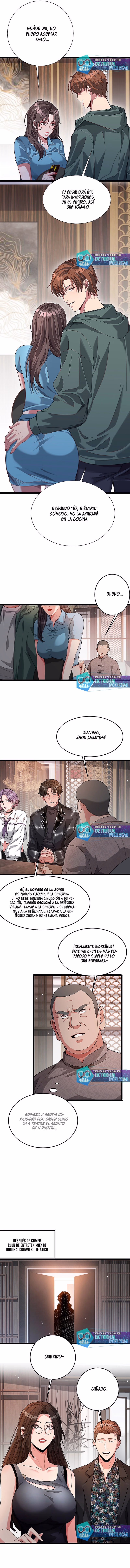 Read Llevo mil años atrapado en el mismo día Manga Online