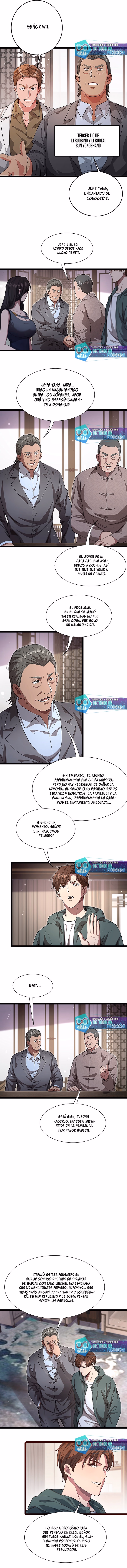 Read Llevo mil años atrapado en el mismo día Manga Online