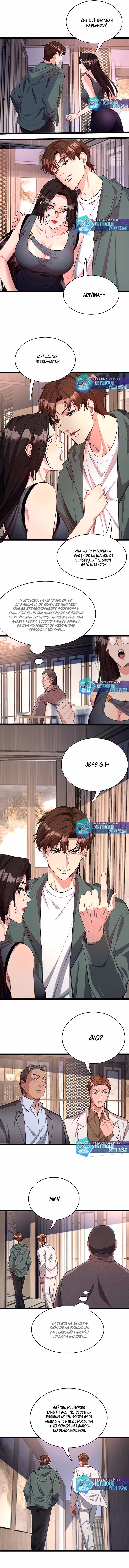 Read Llevo mil años atrapado en el mismo día Manga Online