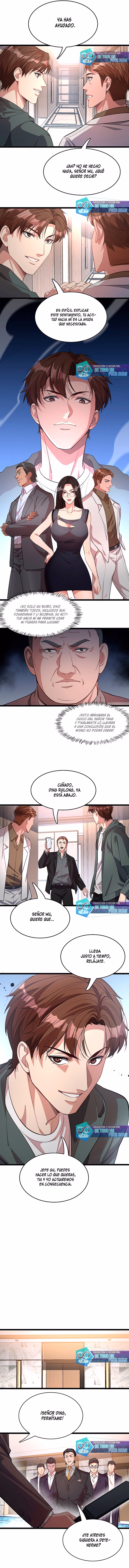 Read Llevo mil años atrapado en el mismo día Manga Online