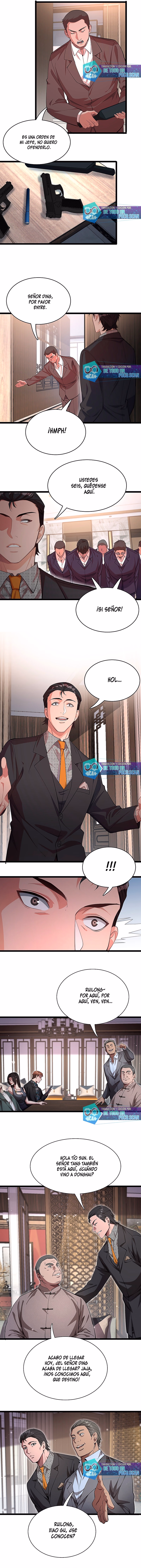 Read Llevo mil años atrapado en el mismo día Manga Online