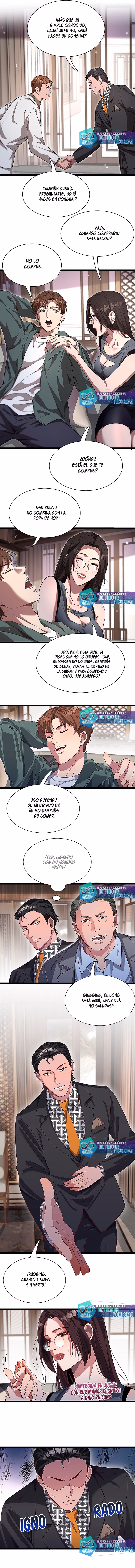 Read Llevo mil años atrapado en el mismo día Manga Online