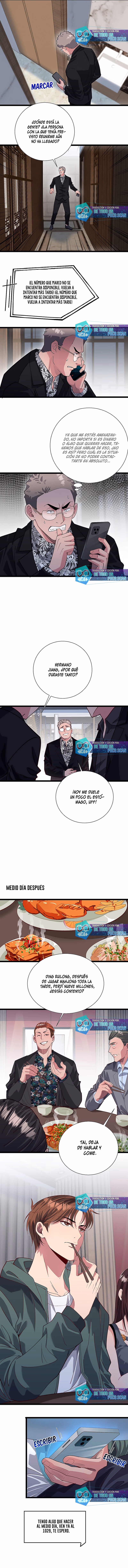 Read Llevo mil años atrapado en el mismo día Manga Online