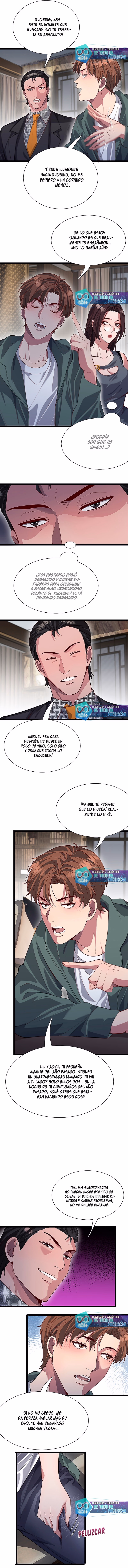 Read Llevo mil años atrapado en el mismo día Manga Online