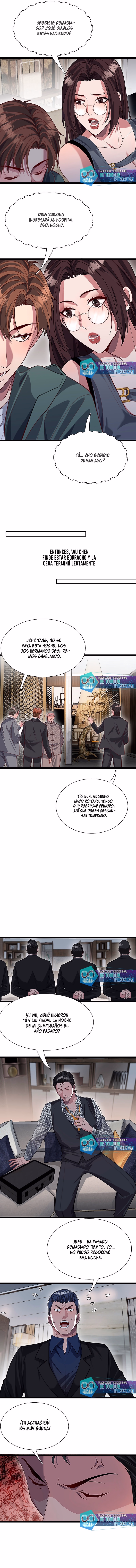 Read Llevo mil años atrapado en el mismo día Manga Online