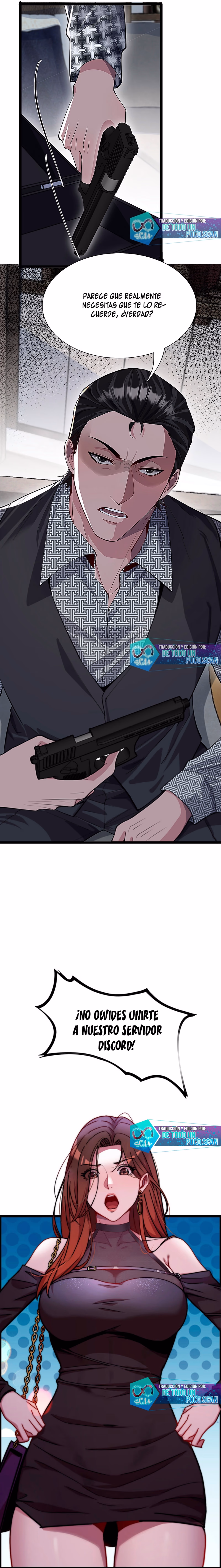 Read Llevo mil años atrapado en el mismo día Manga Online