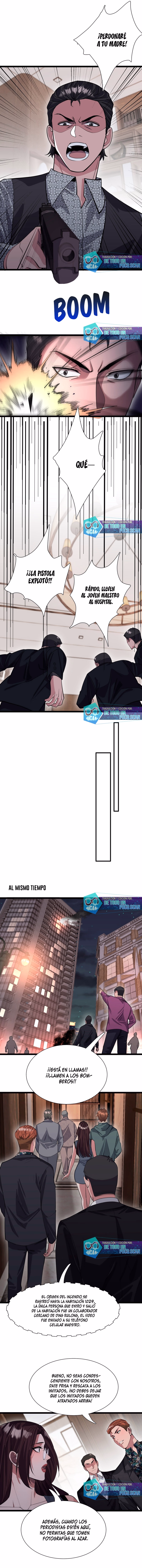 Read Llevo mil años atrapado en el mismo día Manga Online