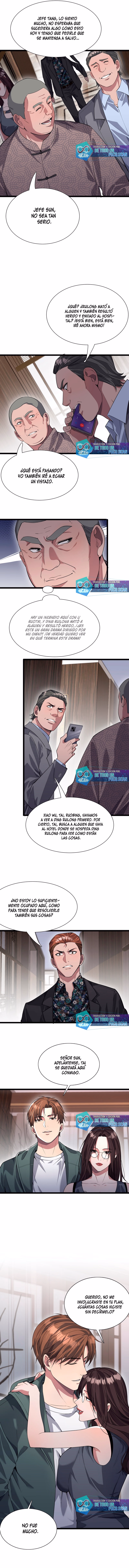 Read Llevo mil años atrapado en el mismo día Manga Online
