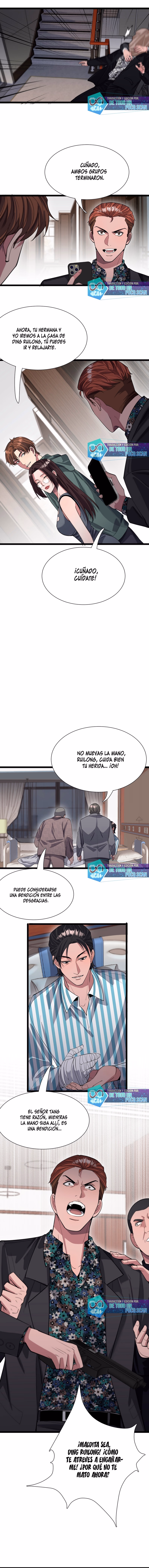 Read Llevo mil años atrapado en el mismo día Manga Online