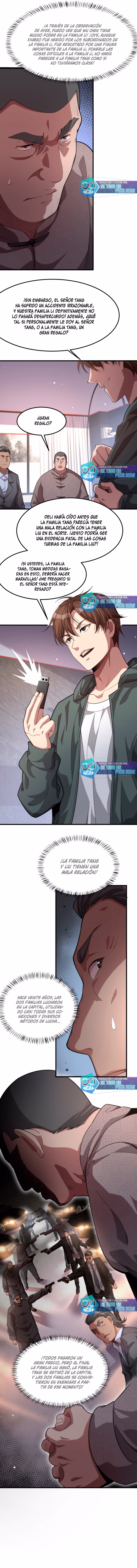 Read Llevo mil años atrapado en el mismo día Manga Online