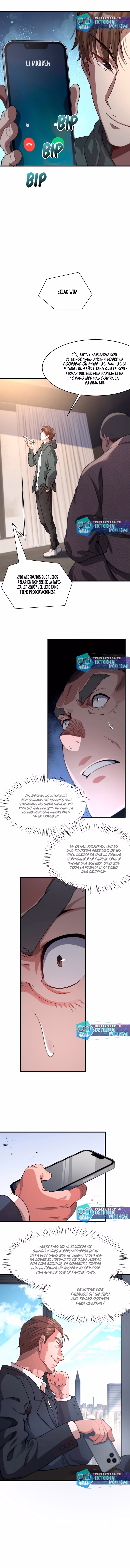 Read Llevo mil años atrapado en el mismo día Manga Online