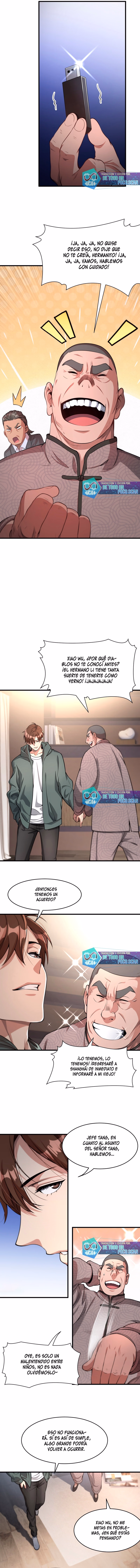 Read Llevo mil años atrapado en el mismo día Manga Online
