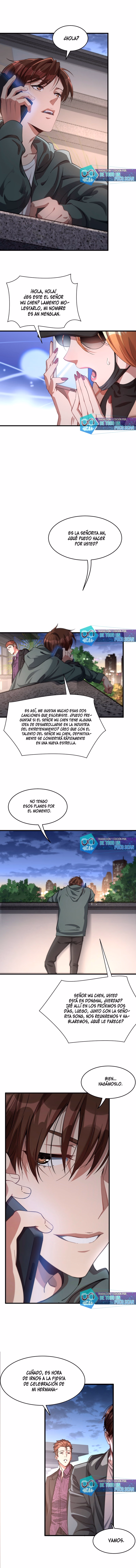 Read Llevo mil años atrapado en el mismo día Manga Online