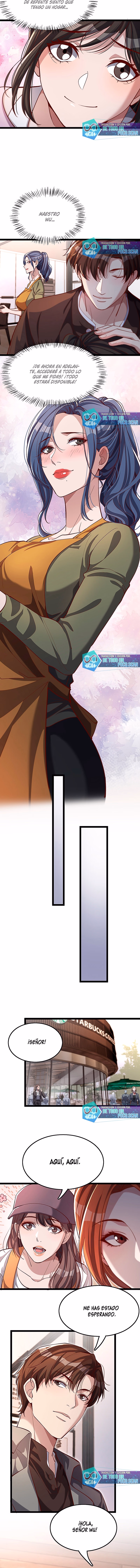 Read Llevo mil años atrapado en el mismo día Manga Online