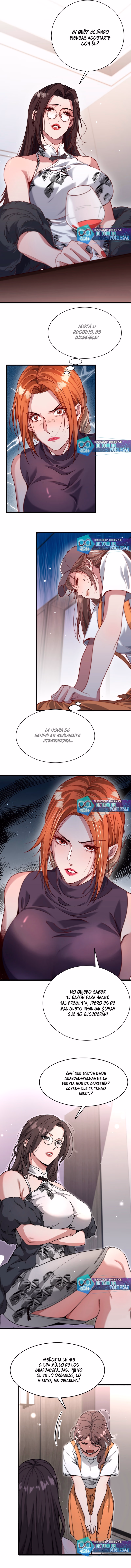 Read Llevo mil años atrapado en el mismo día Manga Online