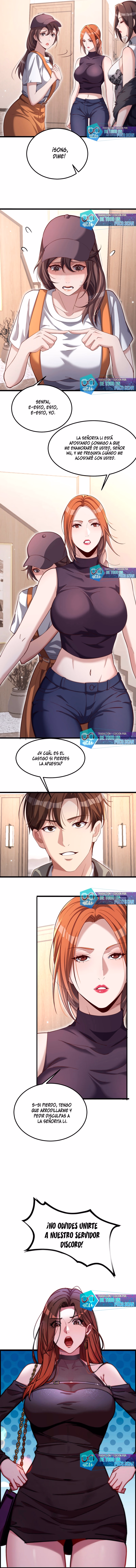 Read Llevo mil años atrapado en el mismo día Manga Online