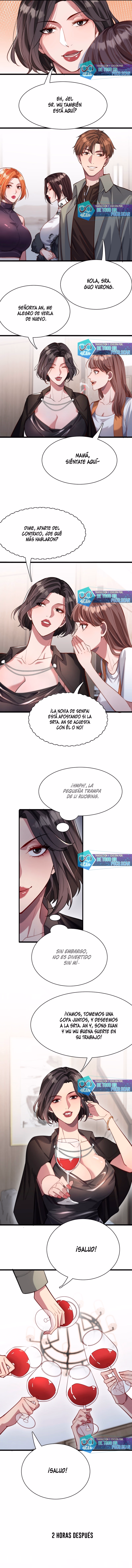 Read Llevo mil años atrapado en el mismo día Manga Online