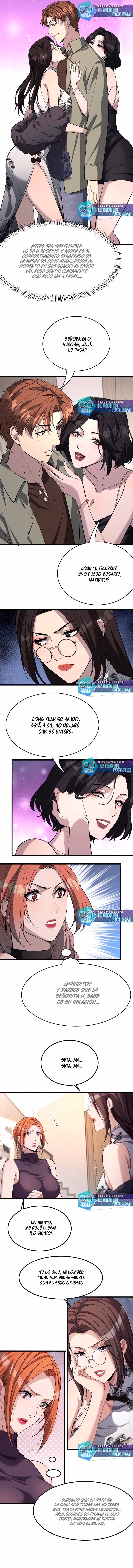 Read Llevo mil años atrapado en el mismo día Manga Online