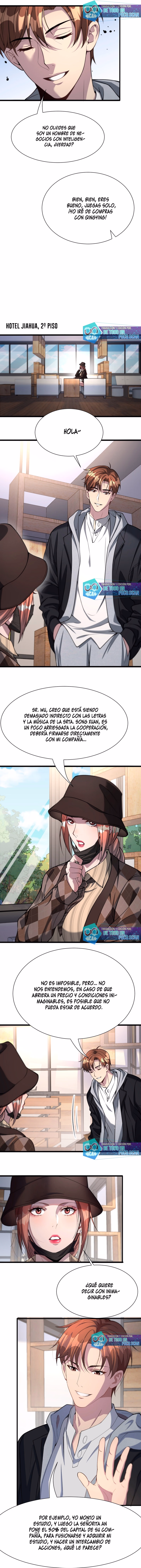 Read Llevo mil años atrapado en el mismo día Manga Online
