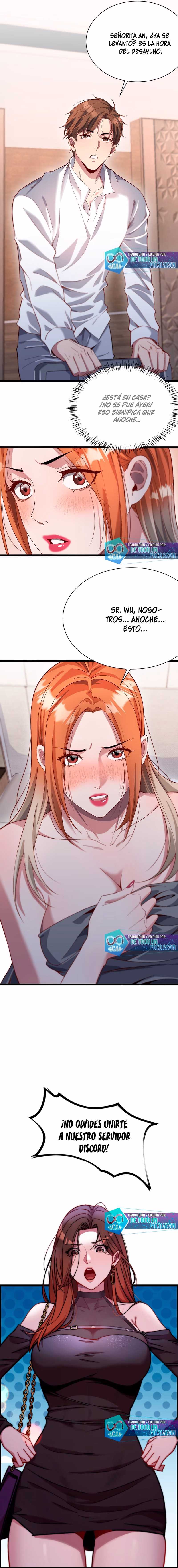 Read Llevo mil años atrapado en el mismo día Manga Online