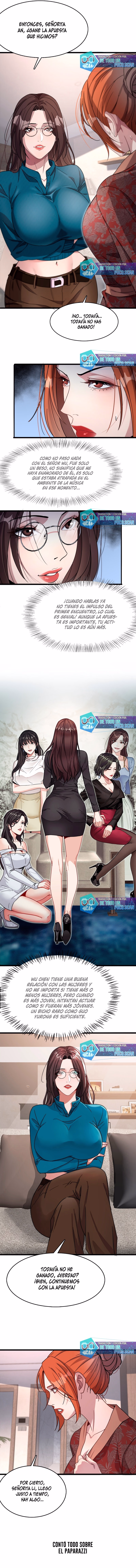 Read Llevo mil años atrapado en el mismo día Manga Online