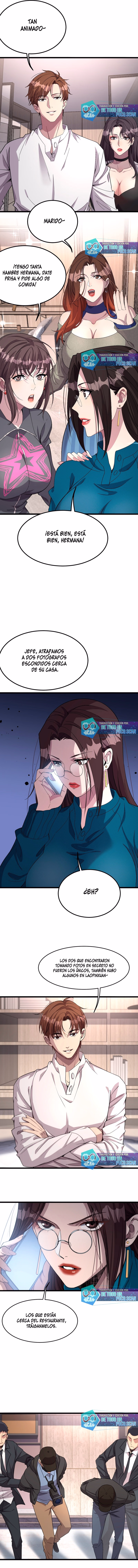 Read Llevo mil años atrapado en el mismo día Manga Online