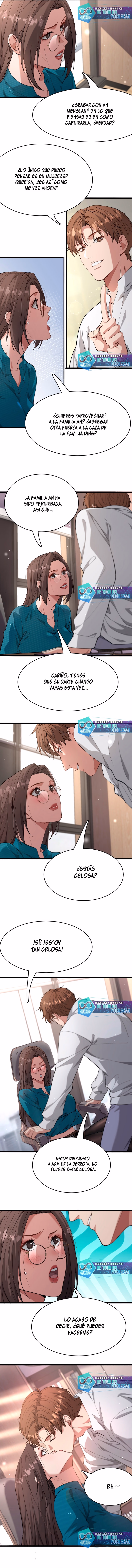 Read Llevo mil años atrapado en el mismo día Manga Online